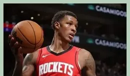 首秀遭逆轉！隨著火箭113-122不敵爵士，不得不承認的八大事實