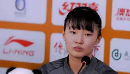 不是張本美和、張本智和不厲害是孫穎莎王曼昱王楚欽馬龍太強了！