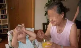 5歲孫女刷不好碗，被奶奶狂扇嘴巴，兒子一句話讓她懵了