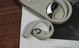 百元左右的不入耳開放式耳機有好的嘛？