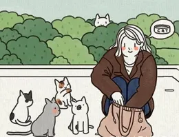 如果你線上下見到了一位台灣人，你會友善地把他當作自己的同胞嗎？