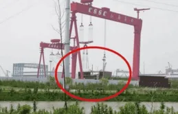 中國核航母新突破，廣東號與江蘇號命名已確定，預計2026年下水