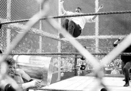 索朗的舍身一躍 （一）