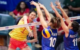 朱婷最新訊息 球隊公布極限訓練 接發球時速109 驚到眾多球迷