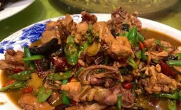 青島蒼蠅館子推薦——舒服家菜館（市南）