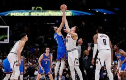 霍姆葛倫已反超文班亞馬！他有實力成為NBA新門面？