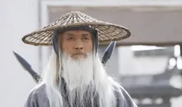 於承惠評價李連杰，我的劍術沒有對手，但還是打不過李連杰