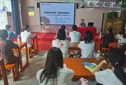 識辨謠言 守護真相 網路辟謠知識講座走進福州左海公園