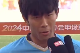 和曉強：丟球太快後面心態受影響，沖超主動權還在我們手上