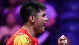 重振舊河山！國乒小將林詩棟再遇小布，他該如何突破自己，打敗他