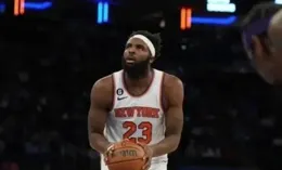 佩琳卡終於開竅了！湖人報價尼克斯213cm大中鋒，交易籌碼曝光