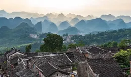 愛生活，探秘冷門古鎮！這個隱世桃源，你去過嗎？