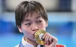 難怪全紅嬋急著歸隊，央視宣布好訊息，中國強少年被具象化，厲害