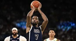 杜蘭特新搭檔加盟太陽 布克或迎來重生機會