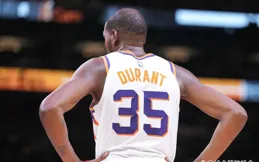 36歲生日！杜蘭特合約即將到期，太陽報價年薪6000萬遭拒絕