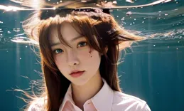 女孩為了省錢學會了自己做護膚品，效果出人意料