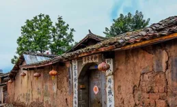 四川省廣安市有座600年古鎮，若當年爭氣點這裏還是一座縣城