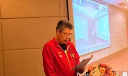 李隼一字沒提馬琳，態度很明顯了！連丟4冠不下課，只是虛驚一場