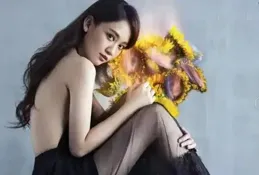 演技派45歲陳喬恩四凍齡如25歲，身材竟不輸柳巖，太火辣