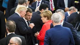 美以領導人通電話，背後分歧有多大？丨外媒觀察