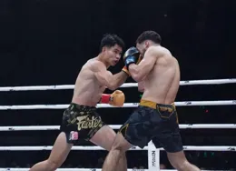 「小西毒」歐陽鋒傷愈復出，一晚連勝兩大高手！