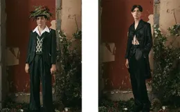 Nicholas Daley 2025春夏男裝系列