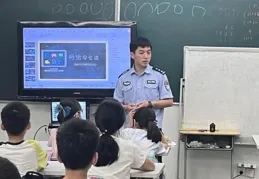 溫縣番田鎮：開展拒絕網路謠言宣傳活動