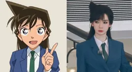 【女子推理社2】cos主題引關註，戚薇小蘭真美，李一桐黑寡婦酷爆