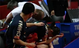 最有骨氣的女乒冠軍！被開除只因談戀愛，被開除後拒絕為他國效力