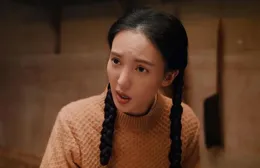 金晨又動臉了，有一種回春的感覺，保持這樣就是最好了