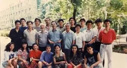 同學及其家人（25