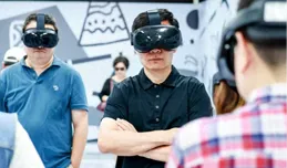 大空間高沈浸探險體驗計畫【神秘的西夏陵】在上海先發