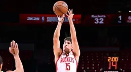 新秀誰將嶄露頭角？美媒預測，華人中鋒成黑馬，火箭新秀兩度上榜