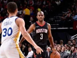 萌翻全場！文班保羅與保羅相差41公分，復刻經典身高對比照