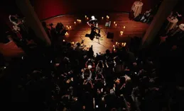 香港國際詩歌之夜內地首站到上海，和詩人探尋「母語的邊界」