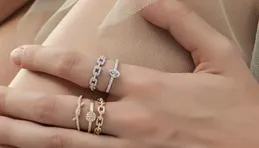 有哪些適合年輕人的情侶對戒設計品牌？