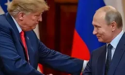 哈裏斯詆毀普亭，俄使館怒批：如此粗魯，不可接受