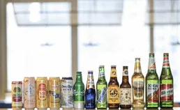 重慶啤酒下跌5.02%，報62.21元/股