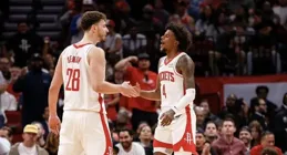 恭喜格林！火箭公布訓練營名單，威少公開指責費爾蒂塔