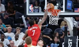 火箭開門黑！格林在場贏15分，謝潑德首秀4分，700萬前鋒成籌碼