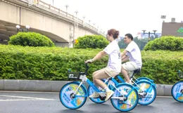 「騎遊越秀」主題單車助力二沙島戶外音樂季