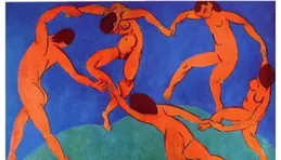 領略藝術大師風采，馬蒂斯、保羅·加曼作品展亮相圓點美術館