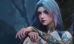 王冬兒這腿環一出，純欲感十足，王秋兒在她面前像個阿姨