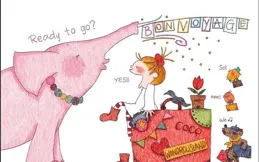 coco醬｜ipad桌布