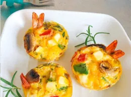 10天小學生早餐集合！一個月早餐清單來啦！女兒說小肚子都出來了