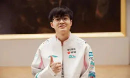 Xun：決賽會拿出最好狀態去打；沒想到能連玩三把蠍子