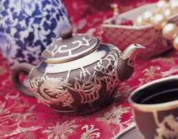 2024小茶書威拍秋拍貴和祥春風祥玉茶道具專場（四）拍賣圖文來啦