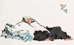 做人太較真，你就輸了！莊子一個故事告訴你，做人為什麽不要較真