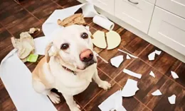 沒「教養」的狗狗，會有這6個現象，你家寶貝中招了嗎？