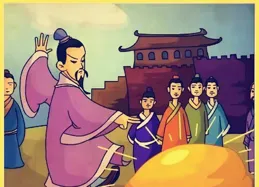 看圖猜成語：想知道自己語文水平如何，來測一下就知道了